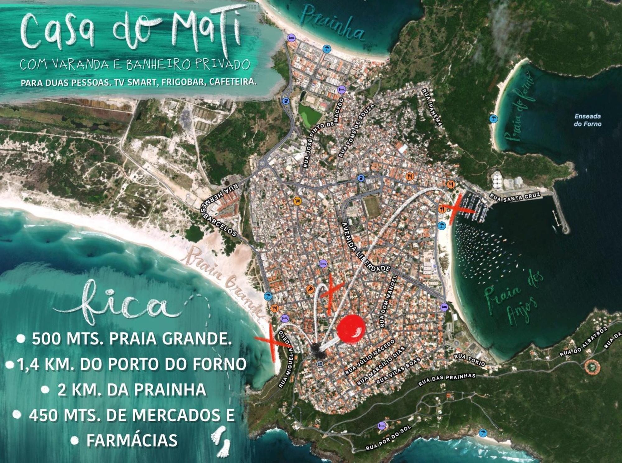 Domaticasa Arraial do Cabo
